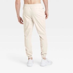 All in motion NWT men’s tan utility jogger athletic pants
